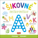 Šikovné prstíky Šikovné Písmenka Písmenka