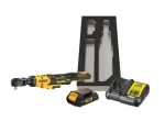 DeWalt DCF512D1G / Aku ráčna 1/2" s bezuhlíkovým motorem / 18V / 1x 2.0Ah (DCF512D1G)
