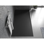 MEXEN - Amon obdélníková sprchová vanička SMC 170 x 90, černá 4F709017