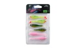 Fox Rage Gumová nástraha Mini Fry UV Mixed colour 7cm 6ks,Fox Rage Gumová nástraha Mini Fry UV Mixed colour 7cm 6ks