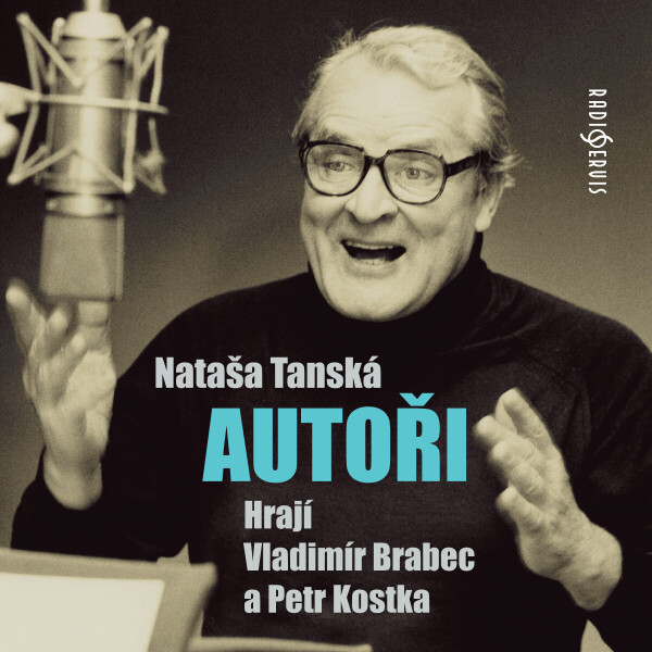 Autoři - Natalie Tanská - audiokniha
