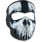 Maska ZANHEADGEAR - Ghost skull