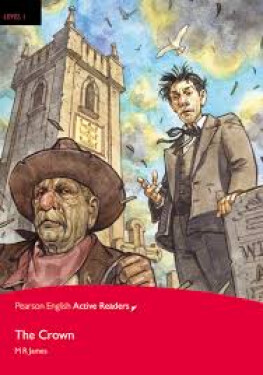 The Crown with eBook and audio Level 1