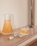 Iittala Sklenice Ultima Thule on-the-rocks 280 ml – set 4 ks, čirá barva, sklo