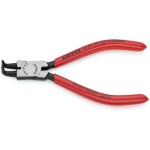 KNIPEX - Kleště precizní, na pojistné kroužky Ø 85-140mm - vnitřní, zahnuté - 305mm, velké opěrné plochy na hrotech (4821J31)