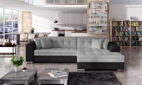 Sedací souprava Sorento Provedení: Pravá varianta, látka: Sawana 21/ Soft 11