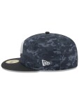 New Era Pánská kšiltovka Los Angeles Rams NFL 2026 Salute to Service 59FIFTY Fitted Velikost: 7 1/8