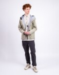 Klättermusen Asynja Jacket M's 587 Silver Green M