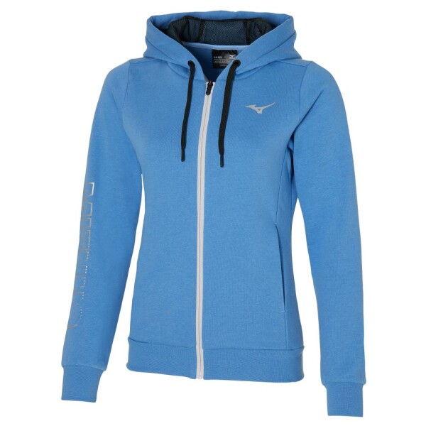 Běžecká bunda Mizuno Sweat Jacket K2GC270121 Velikost textilu: XS