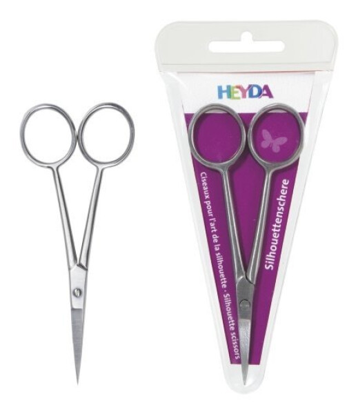 HEYDA nůžky Filigrán - pro prostřihování