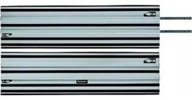 Einhell L700 / Vodicí lišta / Hliník / 2x 1000 mm / Pro kotoučové pily (4502118)