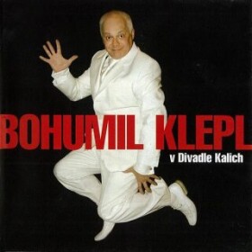 Bohumil Klepl v Divadle Kalich - audiokniha