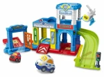 VTECH Tut Tut Baby Flitzer Policejní stanice