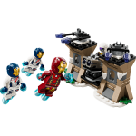 LEGO LEGO Marvel 76288 Iron Man Železná legie vs. voják Hydry