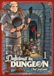 Delicious in Dungeon - Chuť podzemí 1 - Rjóko Kui