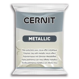 CERNIT METALLIC 56g - ocel