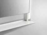 Zrcadlo se senzorem SAT 60x80 cm bílá SATZPOL6080BI SATZPOL6080BI