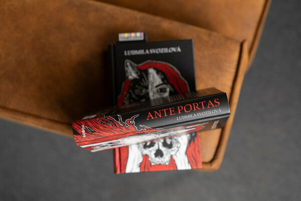 Ante portas - Ludmila Svozilová