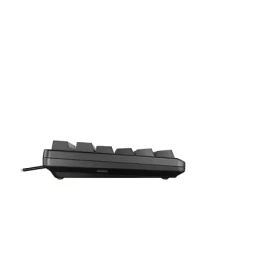 CHERRY G80-3000N RGB TKL černá / Mechanická klávesnice / drátová / USB / Cherry MX Silent Red / DE layout (G80-3833LWBDE-2)