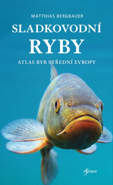 Sladkovodní ryby - Matthias Bergbauer