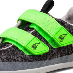 Affenzahn Halbschuh Knit Happy Panther Jr boty 00397-80028 25