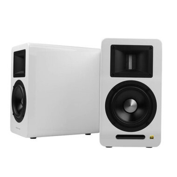 EDIFIER Airpulse A100 bílá / 2.0 / reproduktory / AUX / Bluetooth / opt. / RMS 100W (A100 white)