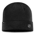 Fanatics Pánská zimní čepice Chicago Blackhawks Authentic Pro Prime Cuffed Beanie