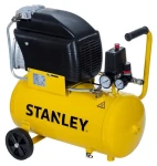 Stanley FCCC404STN005 / Olejový kompresor / 24 l / 8 bar / 1500 W / sada 6 kusů (FCCC404STN005)