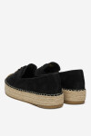 Espadrilky Jenny WSS990-259 Látkový materiál