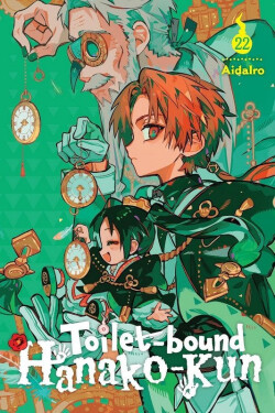 Toilet-bound Hanako-kun, Vol. 22 - AidaIro AidaIro