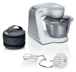 Bosch MUM58200 bílá / Kuchyňský robot / 1000W / mísa 3.9 L / 7 rychlostí (MUM58200)
