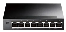 Cudy GS108 switch / 8x RJ45 / 1000Mbps (GS108)