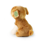 Plyšový pes bernardýn 20 cm, ECO-FRIENDLY