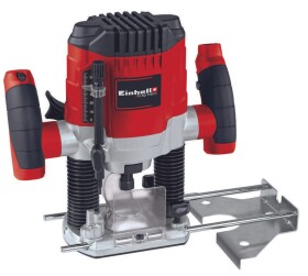 Einhell TH-RO 1100 E / Vrchní frézka / 1100 W / zdvih 55 mm / 11.000 - 30.000 ot-min (4350470)