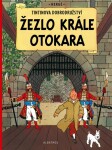 Tintin Žezlo krále Ottokara Hergé