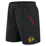 Fanatics Pánská kraťasy Chicago Blackhawks NHL Authentic Pro Rink Performance Short Velikost: M