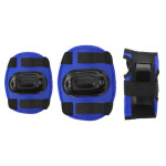 Sada chráničů Nils Extreme DARK BLUE velikost L H180 NEPLATÍ