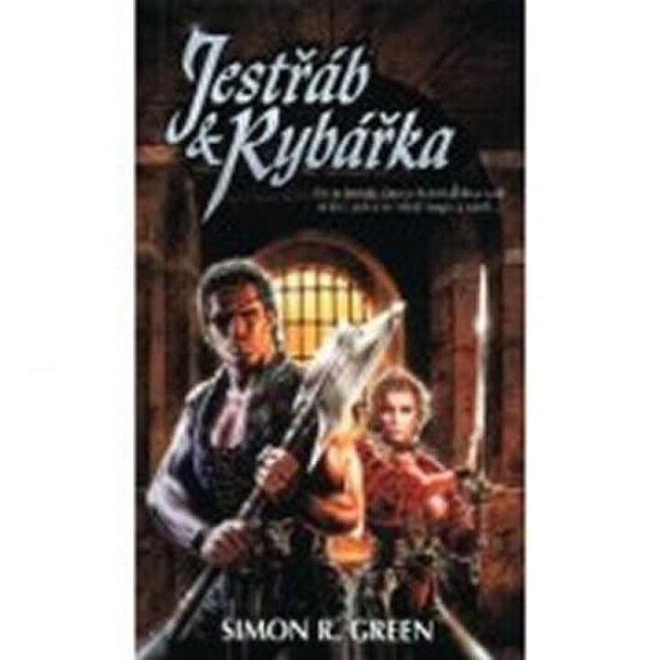 Jestřáb Rybářka Jestřáb Rybářka Simon Green