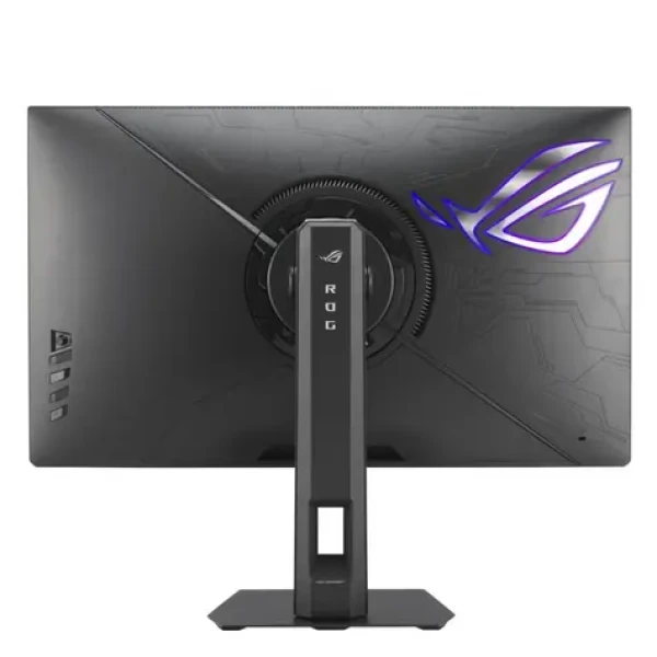 27" ASUS ROG Strix 5K XG27JCG černá / Monitor / Fast IPS / 5120×2880 / 180 Hz / 0,3 ms / DP+HDMI+USB-C (90LM0CE0-B01371)