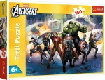 TREFL Puzzle Marvel: Avengers
