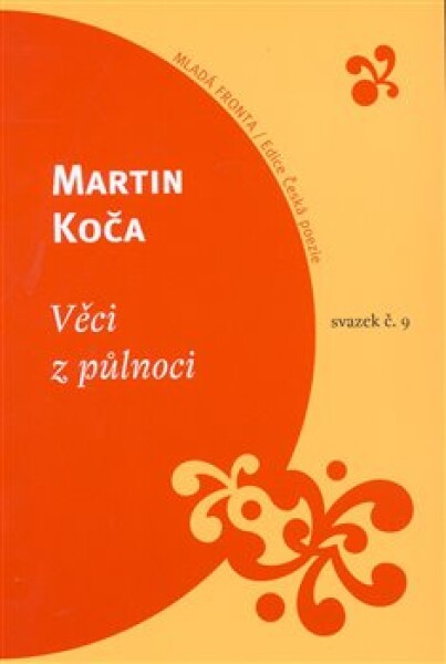 Věci z půlnoci - Martin Koča