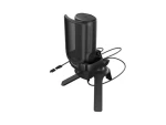 Genesis Radium 250 černá / Streamovací mikrofon / USB Type-C / Kondenzátorový / Kardioidní / RGB podsvícení (NGM-2352)