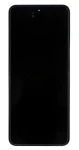 Samsung F741 Galaxy Z Flip 6 5G modrá / LCD displej s dotykem a předním krytem / Service Pack (57983125932)