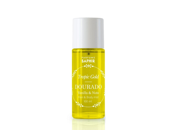 Saphir - DOURADO Sprej na tělo a vlasy Velikost: 100 ml