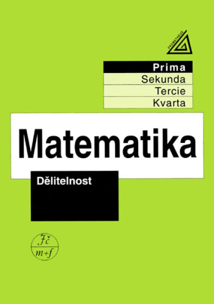 Matematika Dělitelnost Herman