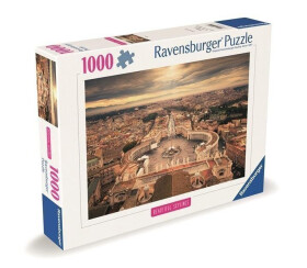 Puzzle Řím 1000 dílků