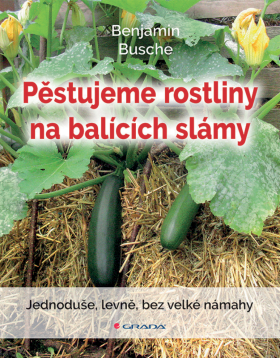 Pěstujeme rostliny na balících slámy - Benjamin Busche