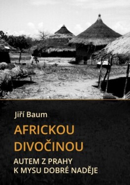 Africkou divočinou - Jiří Baum - e-kniha