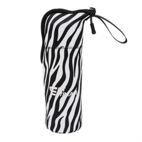 FitStream neoprenový obal na láhev zebra