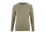 Craft Core Dry Active Comfort pánské triko dlouhý rukáv hnědá vel. XL